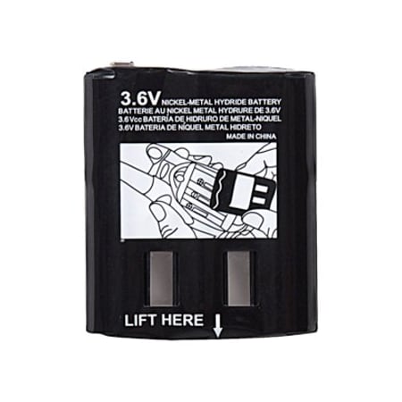 Motorola Nimh Rechargeable 1300 Battery Pack (Aa) 1532